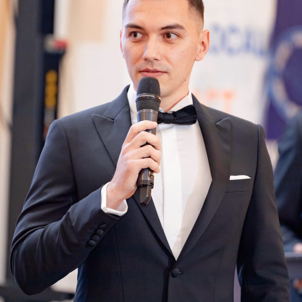 Vlad-Alexandru GROSAR